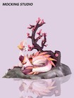 Mocking Studio Mizutsune‌ L18cm Resin Pu Model Figure