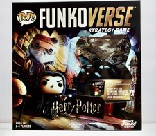 POP! Funkoverse Board Game: Harry Potter #102 Strategy Game