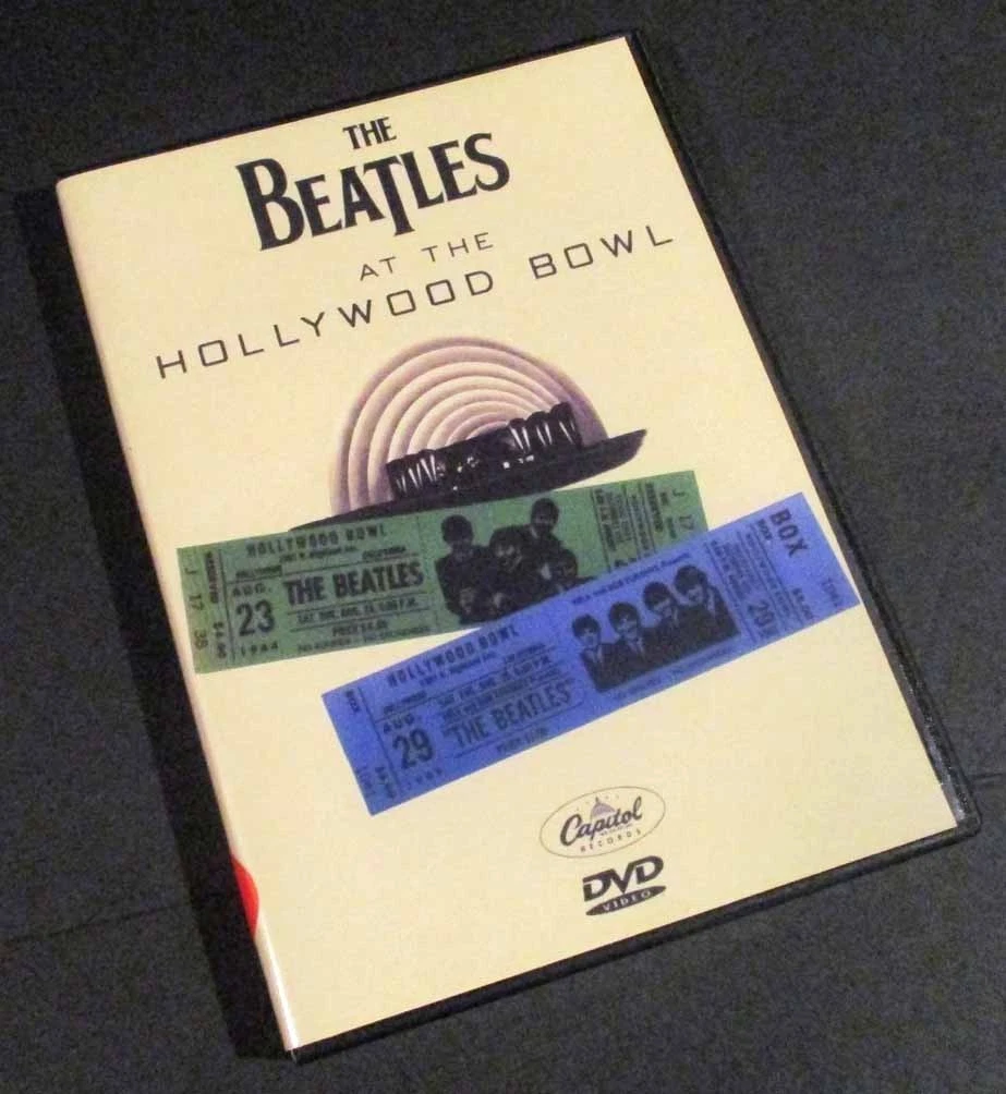 beatles hollywood bowl products for sale | eBay