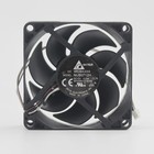 For Delta NUB0712H 12V 0.23A 7025 7CM Projector Cooling Fan 3-wire