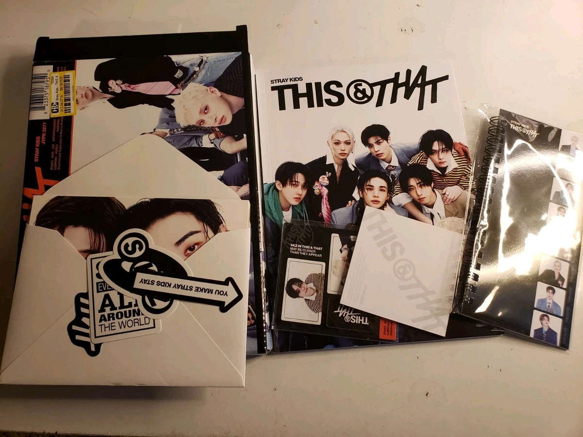 Music CDs Stray Kids for sale | eBay