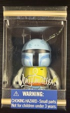 Disney Vinylmation Star Wars Holiday Special Boba Fett Sealed LE 1500