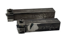 Machinist Lot of 2 Kaiser Thin Bit 3/4 Shank ...