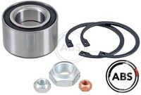 A.B.S. 200040 Radlagersatz Radlager Satz Vorderachse Vorne FüR VW