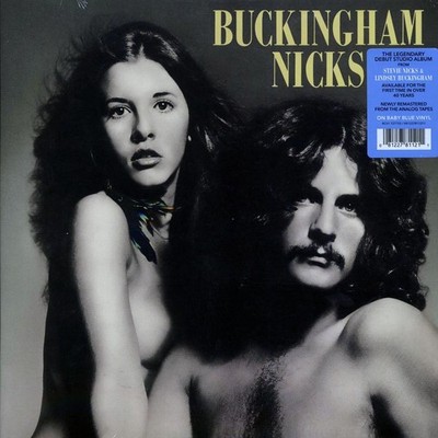 VINYL Buckingham Nicks - Buckingham Nicks