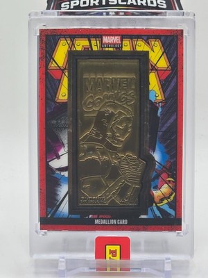 2025 Panini Marvel Anthology The Invincible Iron Man (1968) #266