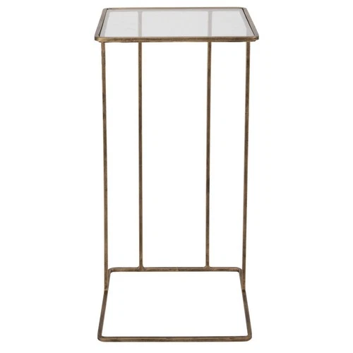 Uttermost - Side Table - Accent Furniture - Cadmus - 24 inch Side Table - 12 - Picture 4 of 4