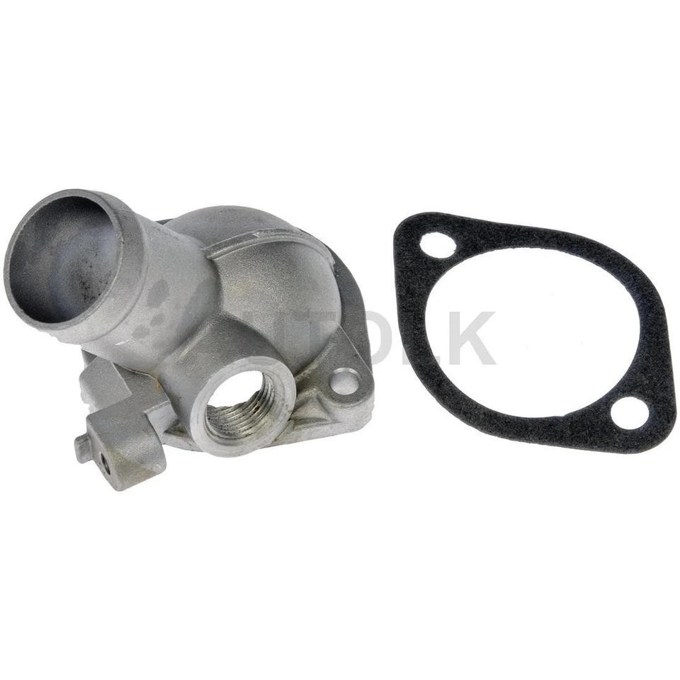Dorman Engine Coolant Thermostat Housing Fits 2000 2001 1997 1998 Honda CR-V - Image 2 of 3