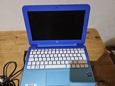 HP STREAM 11-R050SA LAPTOP - BLAU, 32GB