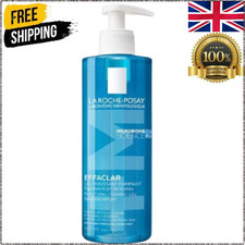 La Roche-Posay Effaclar Purifying Foaming Gel Oily Sensitive Skin 400ml