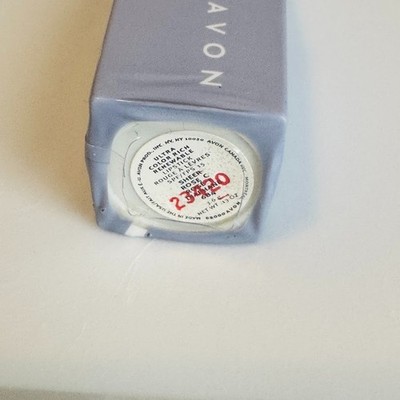 Avon Discontinued Lipstick Rare Vintage Shades New Old Stock Pick Color
