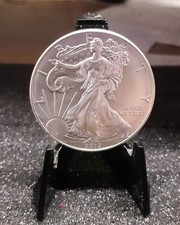 2012 American Silver Eagle Silber 1 Unze 999 FDC UNC TUBE
