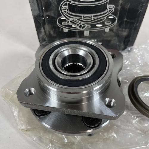 FRONT Wheel Bearing Hub Assembly for Dodge 1991-1994 Shadow Dynasty 513075 - Picture 2 of 6