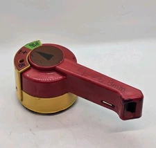 Kraus & Naimer 11029502 H10 Rotary Disconnect Switch Handle Emergency OFF Operat
