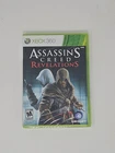 Assassin's Creed: Revelations (Microsoft Xbox 360, 2011)