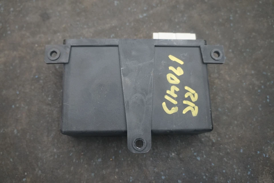 Módulo de freno de estacionamiento eléctrico C2D41993 8W832C496BC OEM Jaguar XK XKR 2012-15 XF XJ Foto 2 de 4