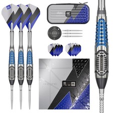 Target Darts 24g Phil Taylor Chrono 95% Tungsten Steel Tip Darts