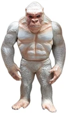 Godzilla Y-MSF YMSF KURUMI KING KONG 7 inch vinyl figure CLOSED MOUTH VERSION