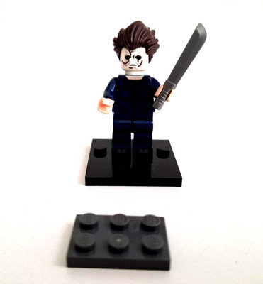 Halloween Michael Myers Giger Block Figur Original Lego Stein Alien Terminator