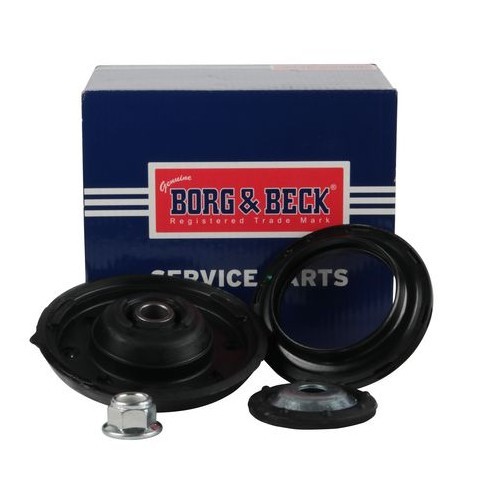 For PEUGEOT PARTNER 2009 on BORG & BECK Suspension Strut BSM5117