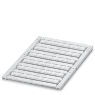 1PC PHOENIX CONTACT - IC 0829204 Marker for terminal blocks Sheet White Unl