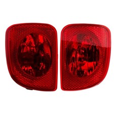 Paar Reflektor R&uuml;ckstrahler Katzenauge f&uuml;r Mercedes Citan Renault Kangoo 12-23