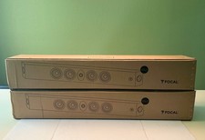 Brand New Focal On Wall 302 On-wall Speaker White X 2 speakers for sale