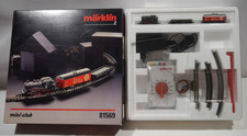 Märklin  Mini-Club Spur Z  1:220  - 81569  Zugpackung mit BR 89  OVP