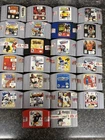 26 N64 Game Lot – Ready 2 Rumble, Wipeout, World Driver, NBA Showtime + More #4