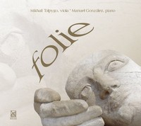 Marais / Paganini / - Paganini Folie - Cd - G3Z
