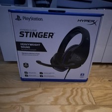 HyperX Cloud Stinger Wired Gaming Headset Bla...
