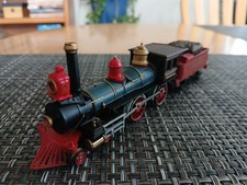 Vintage HO scale Bachmann Union Pacific 4-4-0 No.119 Steam Locomotive