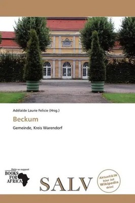 Adélaïde Laurie Felicie | Beckum | Taschenbuch | Deutsch (2026) | OmniScriptum