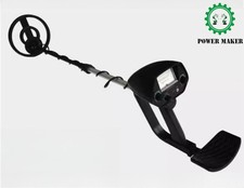 Metal Detector Outdoor Handheld Underground Treasure Hunting Device