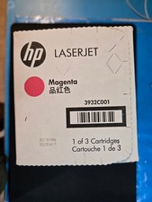 HP LaserJet 202A Magenta CF500AM Toner Cartridge SINGLE CARTRIDGE