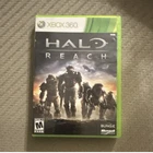 Microsoft Halo: Reach Xbox 360 Shooter M NTSC-U/C Manual Included