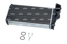 WÄRMETAUSCHER FÜR PEUGEOT 206 SCHRÄGHECK (2A/C) - NRF 53634