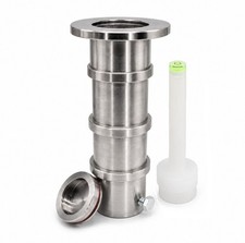 Umbrella Stand In-Pool Baja Sun Shelf 316 Stainless Steel Pool Sleeve (AWESOME)