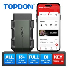 2026new Topdon Topscan Pro Wireless Key Fob Programming Immobilizer Active Test