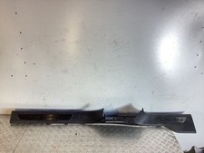 Porsche Cayenne (9Y0 9Y3) 2020 Vorne rechts Einstiegsleiste Zierleiste vorne