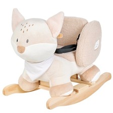 Dondolo Flo La Volpe Nattou NATTOU - X54862 GIODICART