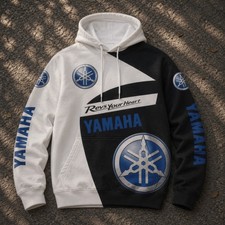 Lo último Yama Sudadera con Capucha Camiseta 3D Impresa por Todas Partes Para Regalo Tendencia Caliente Blanca Talla S A 5XL
