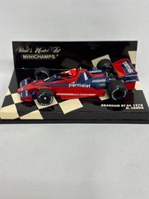[Rare] 1/43 Minichamps Brabham BT46 N. Lauda 1978 Minicar Racing Car F1 Formula