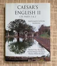 Caesar’s English II (implementation Manual)