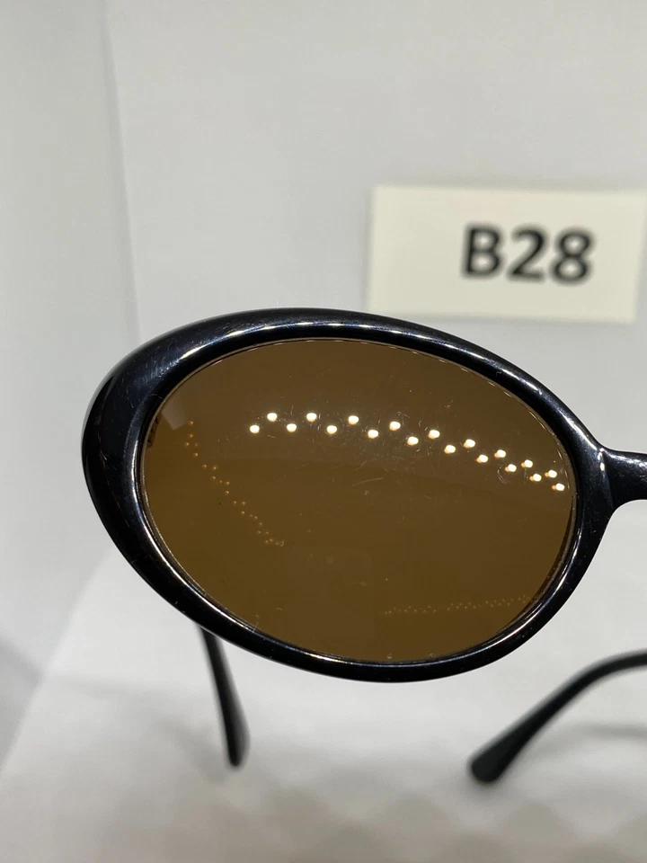 Gafas de sol Black Flys Butter Fly marco negro EE. UU. vintage mosca niñas Foto 4 de 4