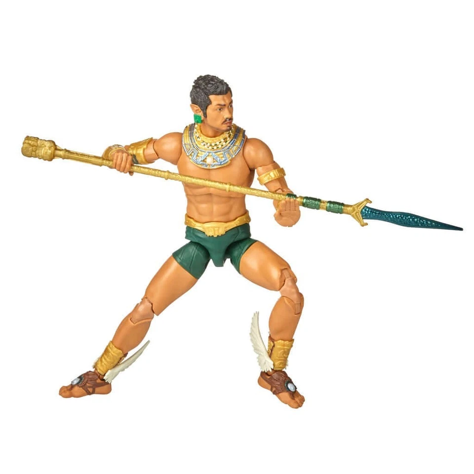 Namor. Marvel Legends Series. Black Panther: Wakanda Forever Hasbro - Imagen 2 de 4