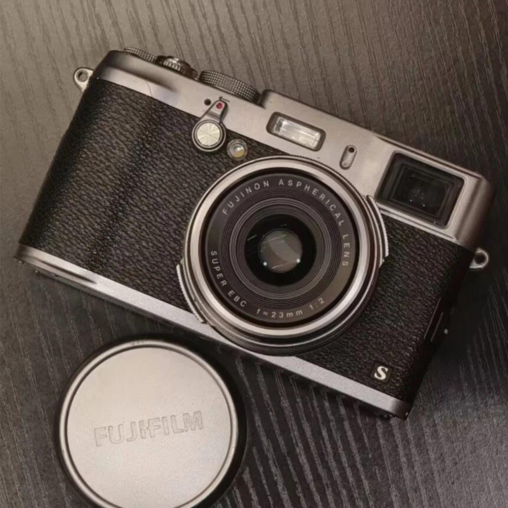 Fujifilm X100S 14-16.9MP Digital Cameras for Sale - eBay