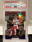 2023 Select Patrick Mahomes II Die Cut Red And Blue Prism #49GEM MT 10