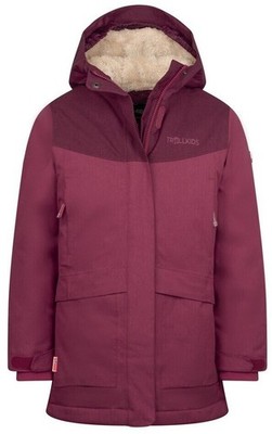 TROLLKIDS Mädchen Mantel Girls Oslo Coat PRO Winterjacke Mantel Outdoor