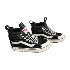 Vans Sk8-Hi MTE PrimaLoft Cold Weather Black Men s 4.5 Women s 6